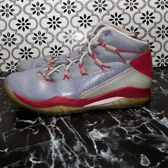 Nike Jordan Prime Flight 6.5Y - Picture 3 of 6